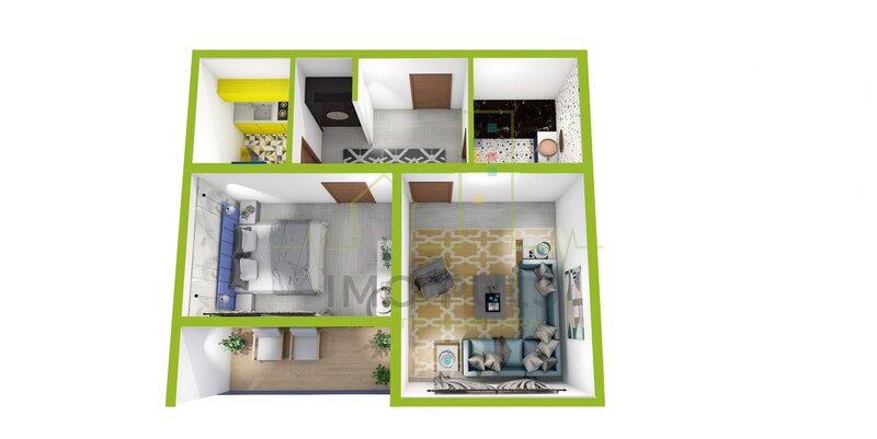 Timisoara, decomandat, disponibil imediat.