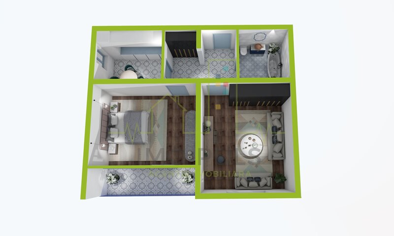 Timisoara, decomandat, disponibil imediat.